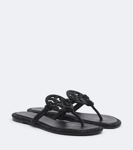 Sandalias Miller adornadas - Tory Burch - Modalova