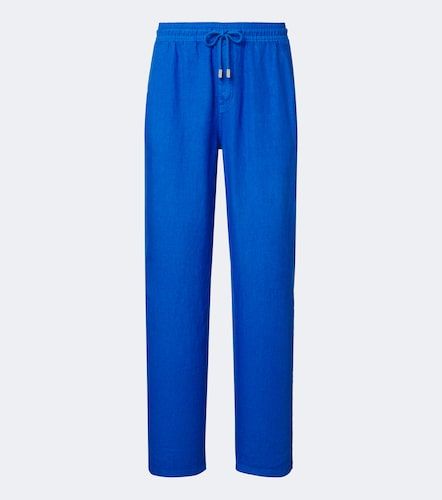 Vilebrequin Weite Hose aus Leinen - Vilebrequin - Modalova