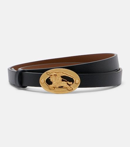 Burberry EKD leather belt - Burberry - Modalova