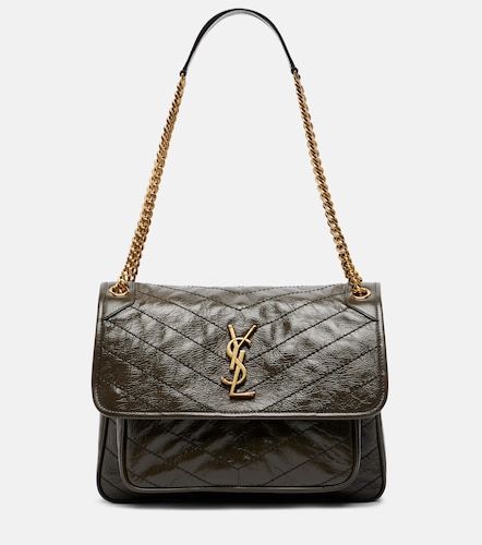 Borsa a spalla Niki Medium in pelle - Saint Laurent - Modalova