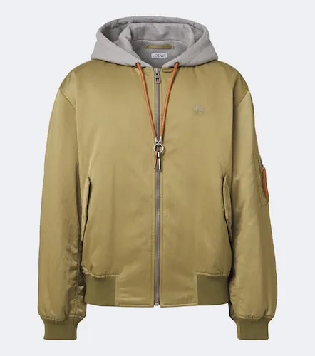 Loewe Chaqueta bomber con anagrama - Loewe - Modalova