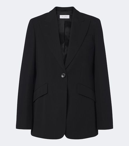 Max Mara Blazer aus Schurwolle - Max Mara - Modalova