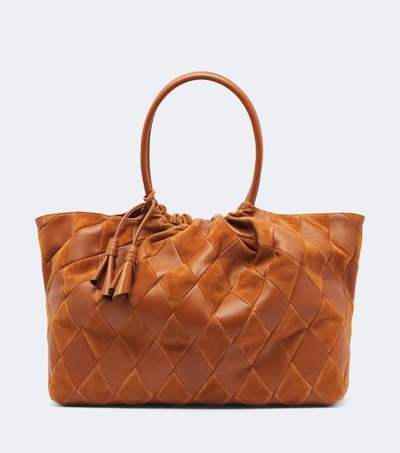 Bolso Cloud 91 de piel y ante - Zimmermann - Modalova