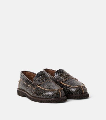 PèPè Mocasines penny de piel - PePe - Modalova