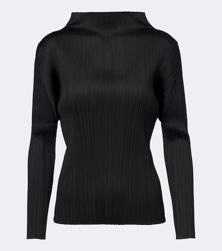 Top Basics plissé - Pleats Please Issey Miyake - Modalova