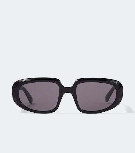 Gafas de sol rectangulares con anagrama - Loewe - Modalova