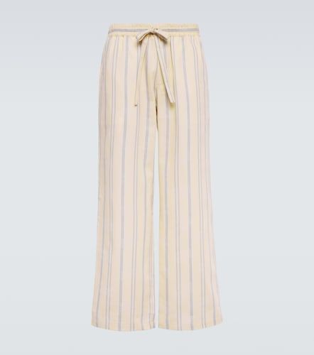 Commas Pantalones de algodón - Commas - Modalova