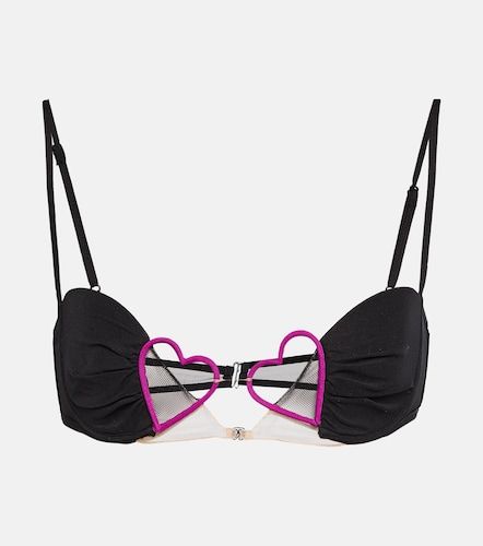 Bralette con decorazioni - Nensi Dojaka - Modalova