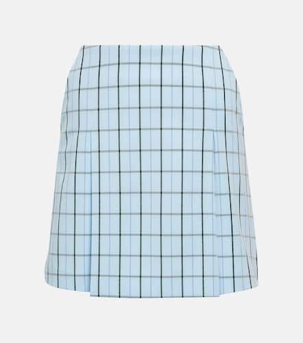 Tory Sport Checked skort - Tory Sport - Modalova