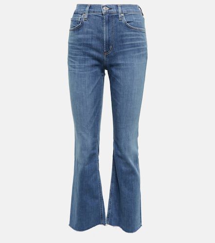 Jeans Isola bootcut de tiro medio cropped - Citizens of Humanity - Modalova