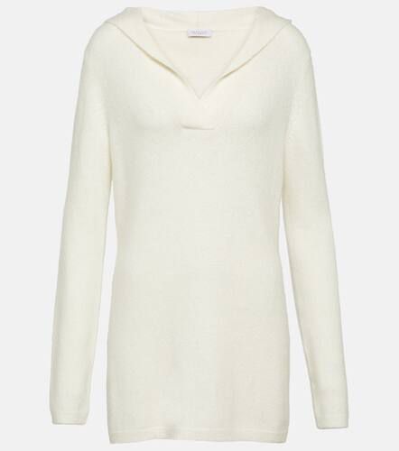 Lunn cashmere and silk hoodie - Gabriela Hearst - Modalova