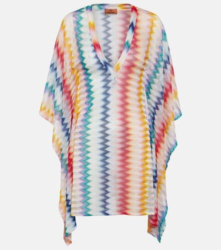 Missoni Mare Zig Zag kaftan - Missoni Mare - Modalova