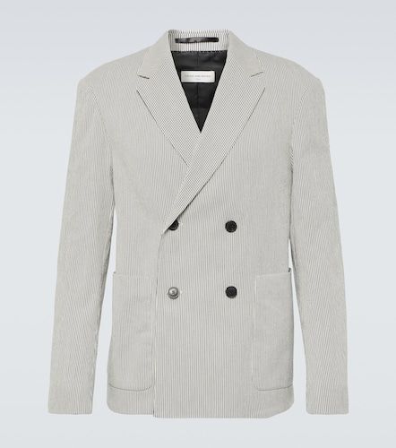 Dries Van Noten Blazer de algodón - Dries Van Noten - Modalova