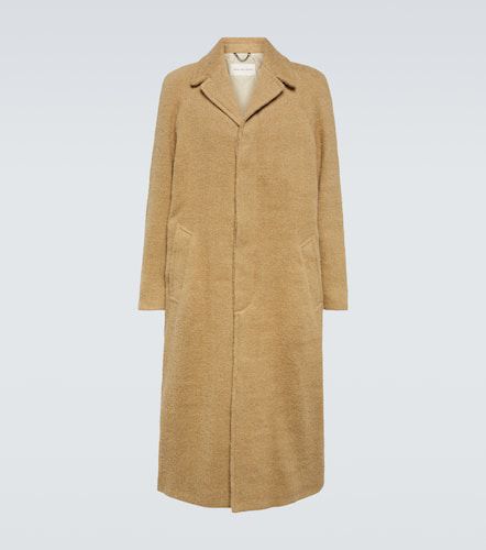 Dries Van Noten Jute and wool coat - Dries Van Noten - Modalova