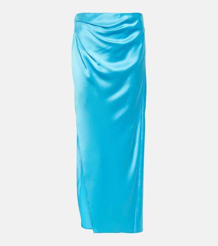 The Sei Silk midi skirt - The Sei - Modalova