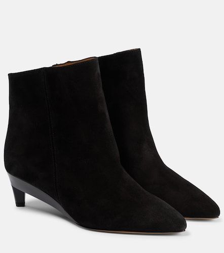 Isabel Marant Botines Deyan de ante - Isabel Marant - Modalova