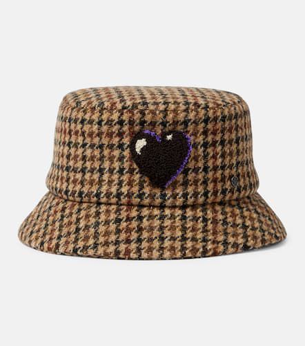 Sombrero de pescador Axel de lana - Maison Michel - Modalova