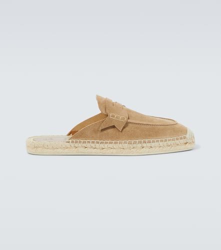 Crosta suede espadrilles - Christian Louboutin - Modalova