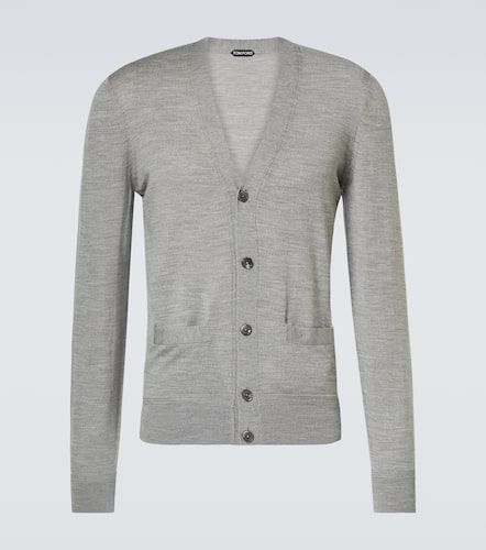 Tom Ford Wool cardigan - Tom Ford - Modalova