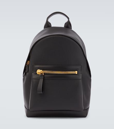 Tom Ford Buckley leather backpack - Tom Ford - Modalova