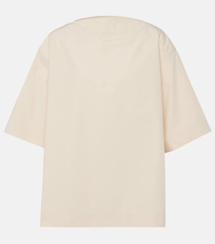 Camiseta de jersey de algodón - Toteme - Modalova