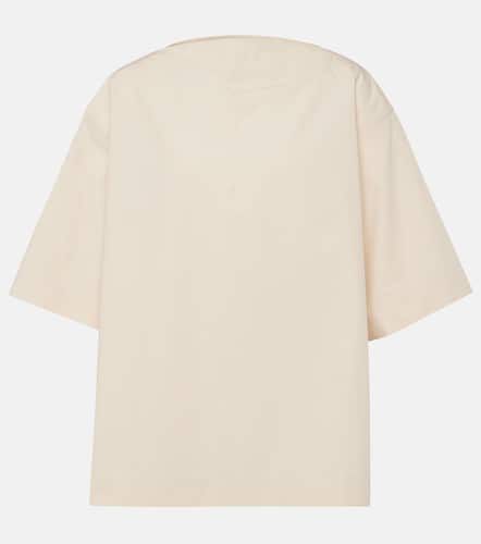 Toteme Cotton jersey T-shirt - Toteme - Modalova