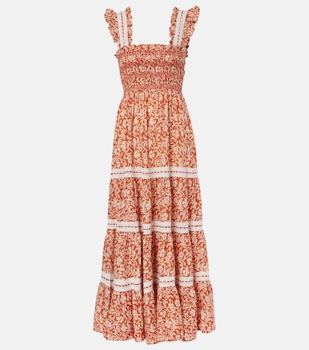 Rixo Abito midi Aubrie in cotone - Rixo - Modalova