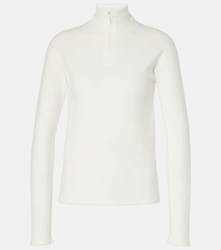The Row Patti zip-up top - The Row - Modalova