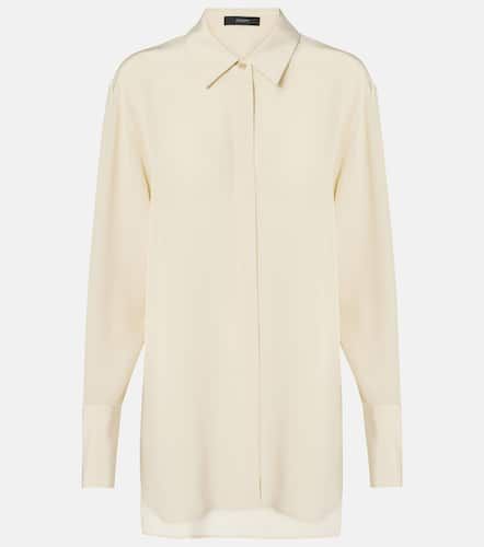 Joseph Silk satin shirt - Joseph - Modalova