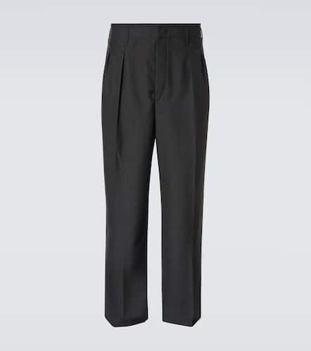 Lemaire Gerade Hose aus Twill - Lemaire - Modalova