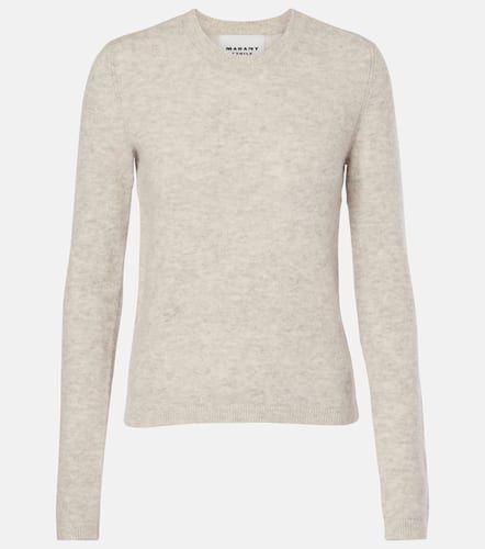 Obiraga alpaca-blend sweater - Marant Etoile - Modalova