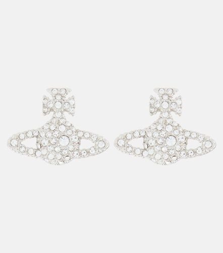 Grace Orb embellished earrings - Vivienne Westwood - Modalova