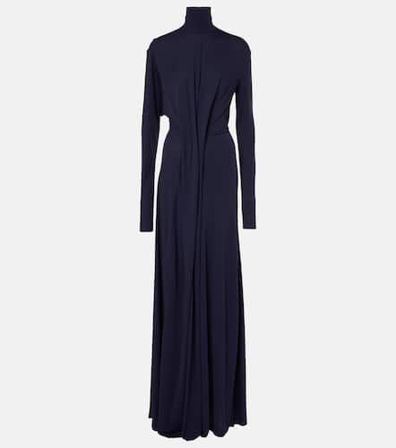 Victoria Beckham Draped jersey gown - Victoria Beckham - Modalova