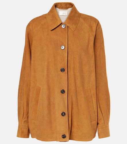 The Row Giacca Sedor in suede - The Row - Modalova