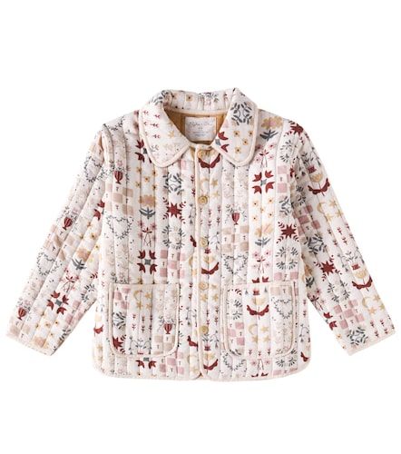 Abrigo Clara acolchado estampado - Rylee + Cru - Modalova