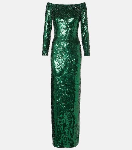 Ballroom Blitz sequined gown - Jenny Packham - Modalova