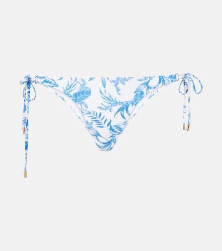 Key West printed bikini bottom - Melissa Odabash - Modalova