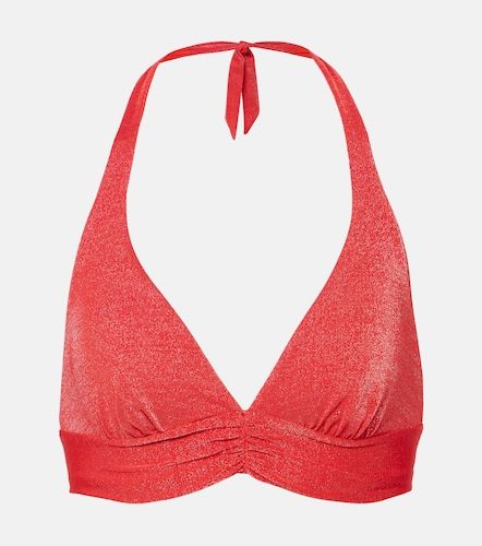 Max Mara Top bikini in Lurex® - Max Mara - Modalova