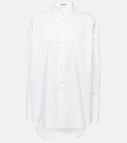 Oversized cotton poplin shirt - The Row - Modalova