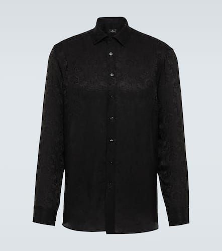 Etro Floral paisley shirt - Etro - Modalova