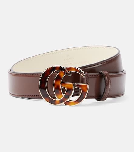 Gucci GG Marmont leather belt - Gucci - Modalova