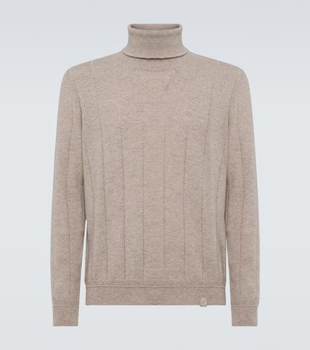 Brioni Cashmere turtleneck sweater - Brioni - Modalova