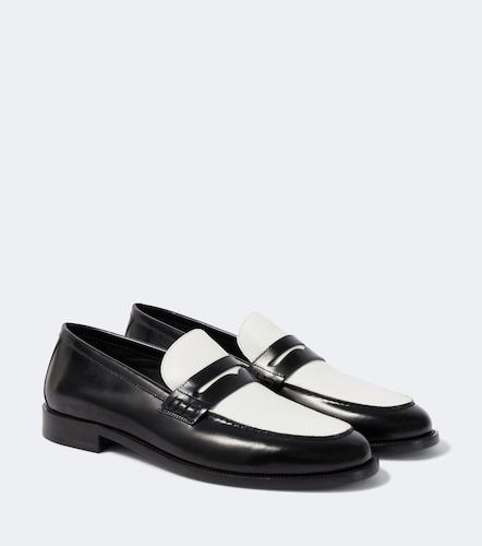 Mocassini Perry in pelle - Manolo Blahnik - Modalova