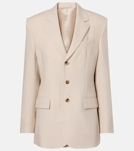Wardrobe.NYC Virgin wool blazer - Wardrobe.NYC - Modalova