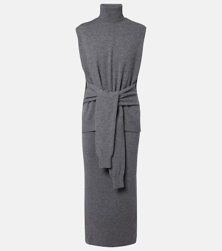 Róhe Abito midi in misto lana e cashmere - Rohe - Modalova