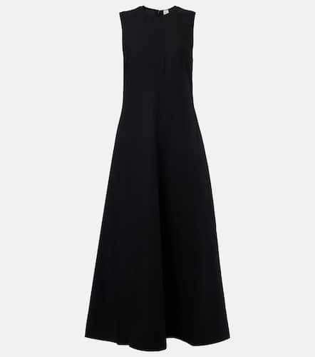 Toteme Robe longue en jersey - Toteme - Modalova