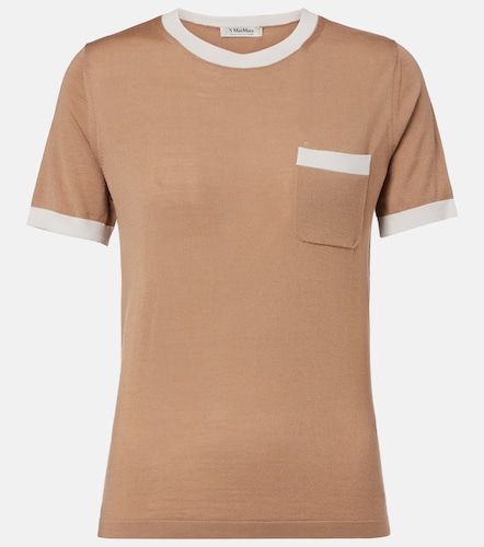 Top Egidio de lana virgen - 'S Max Mara - Modalova