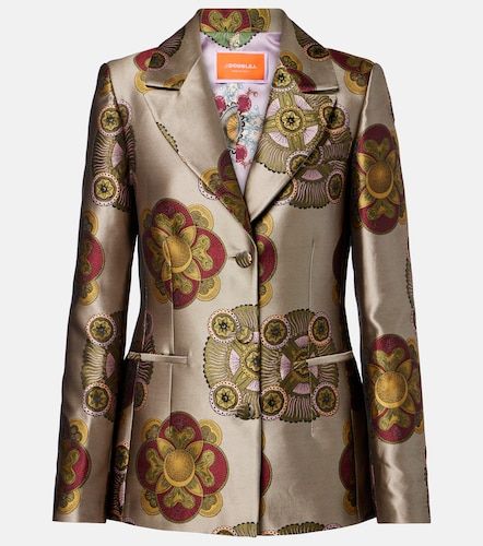 La DoubleJ Blazer 24/7 estampado - La DoubleJ - Modalova