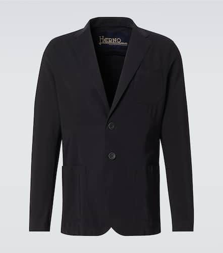 Herno Scuba blazer - Herno - Modalova