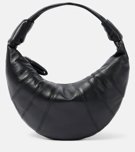 Fortune Croissant Mini leather top-handle bag - Lemaire - Modalova